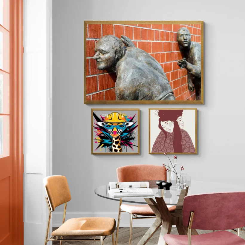 Jetview Art Prints