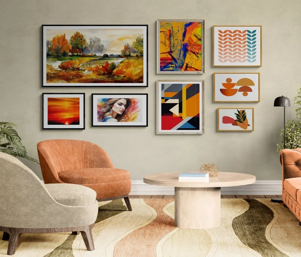 Jetview Art Prints