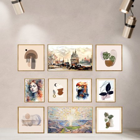 gallery-wall